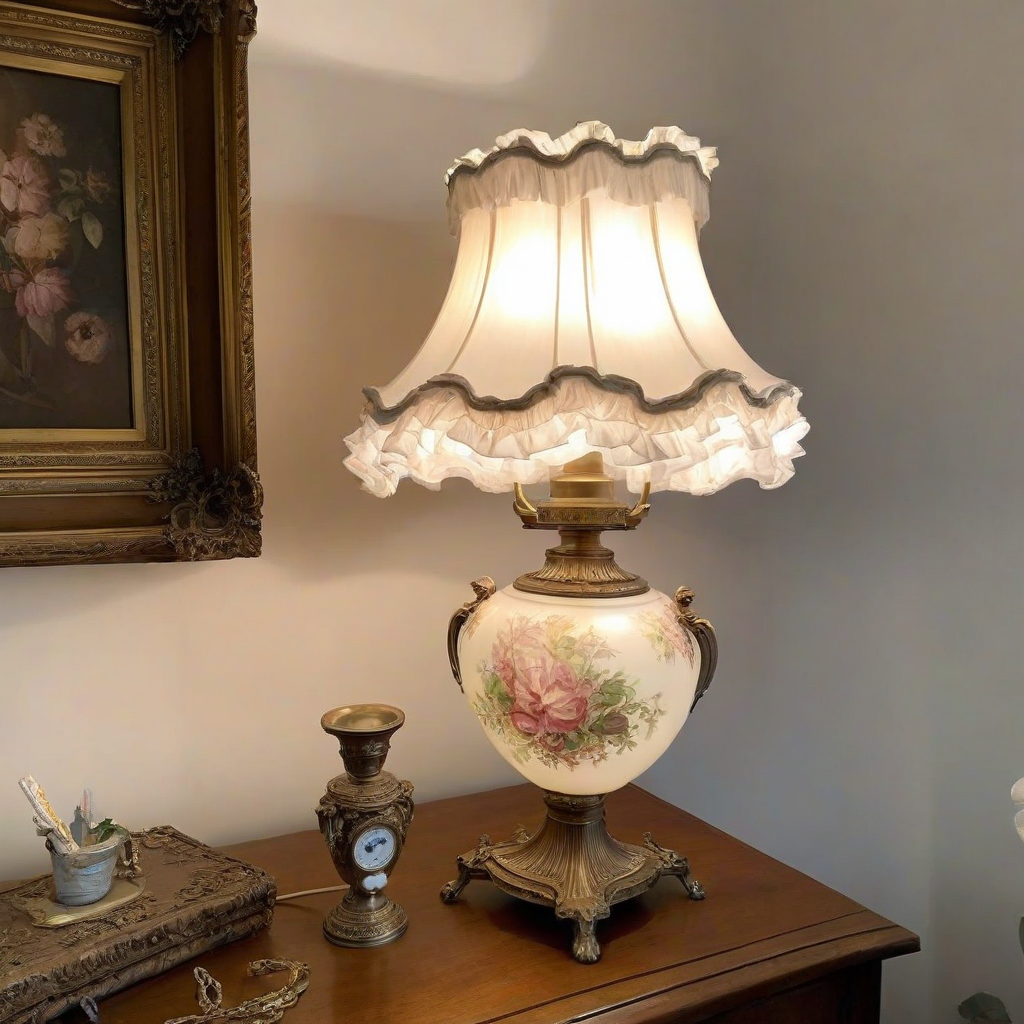 Table Lamps